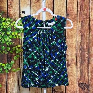 🚨(Must Bundle 3) Calvin Klein Sleeveless Blouse Size PL